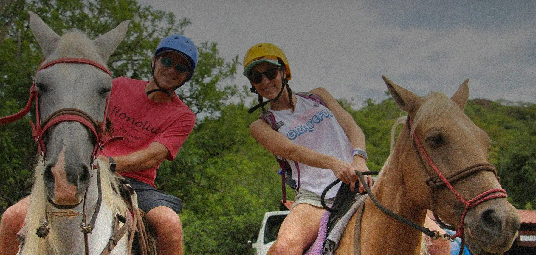 Punta Cana Tour Horse