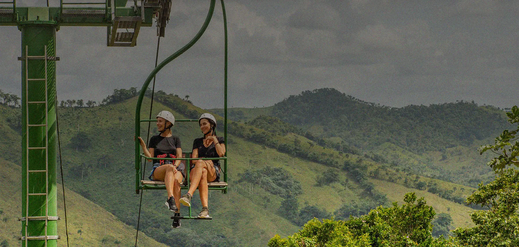La Hacienda Park Tour