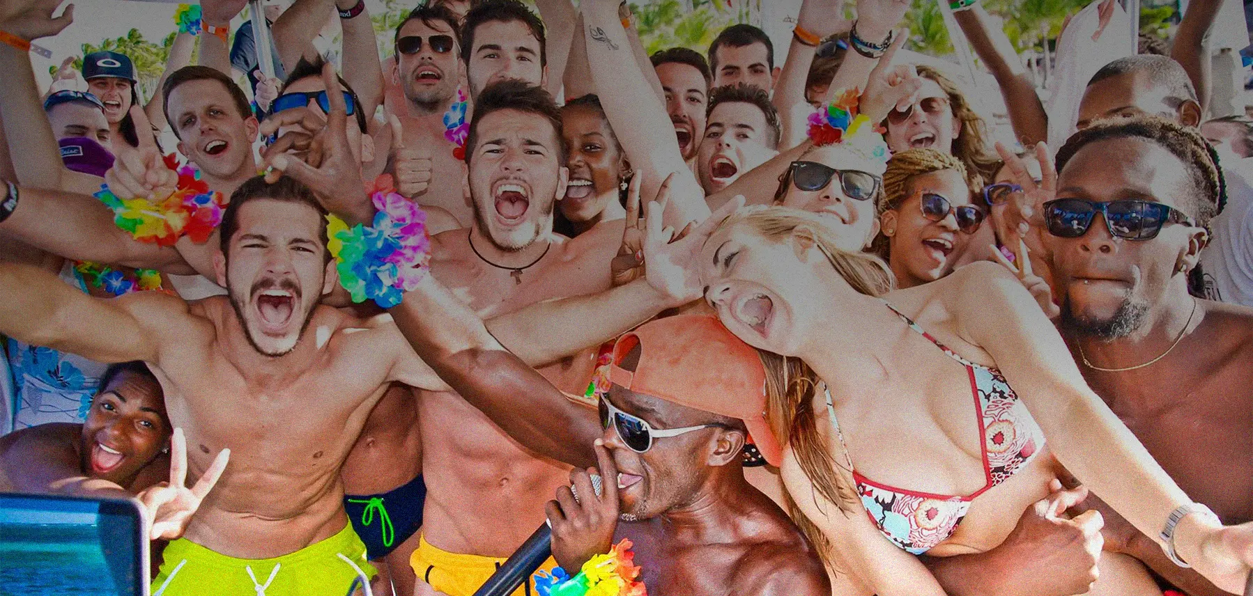 Punta Cana Tour Party Boat