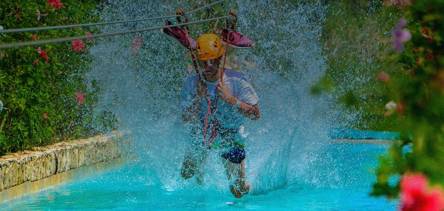 Punta Cana Tour Zip Line Park